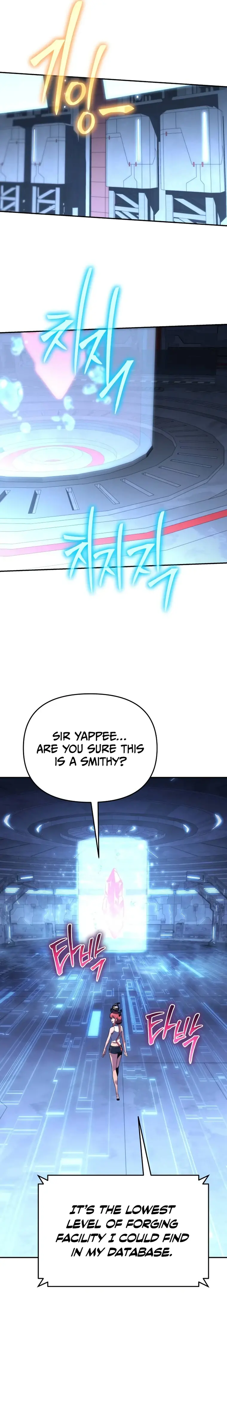 The Knight King Who Returned with a God Chapter 49 - Page 5