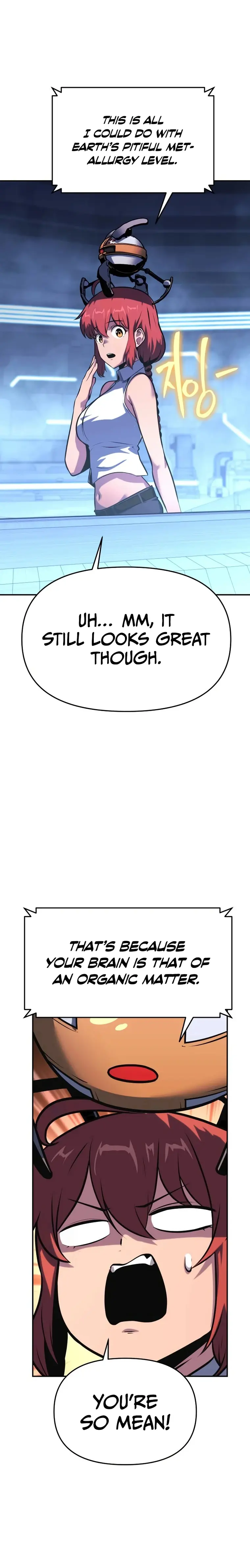 The Knight King Who Returned with a God Chapter 49 - Page 6