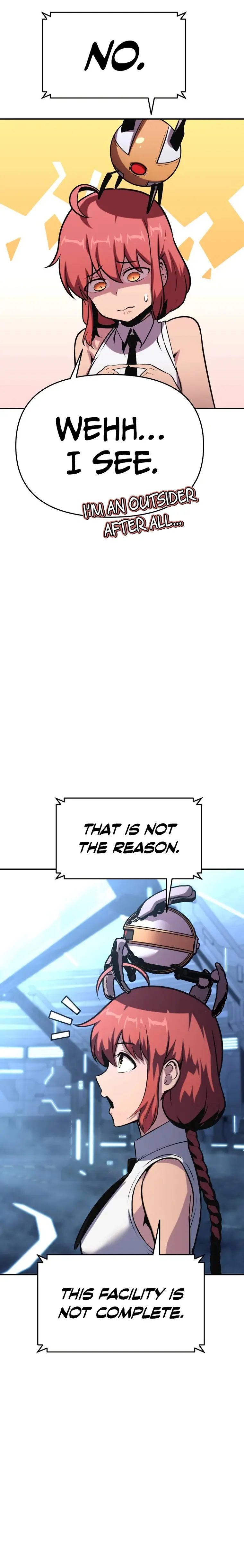 The Knight King Who Returned with a God Chapter 49 - Page 8