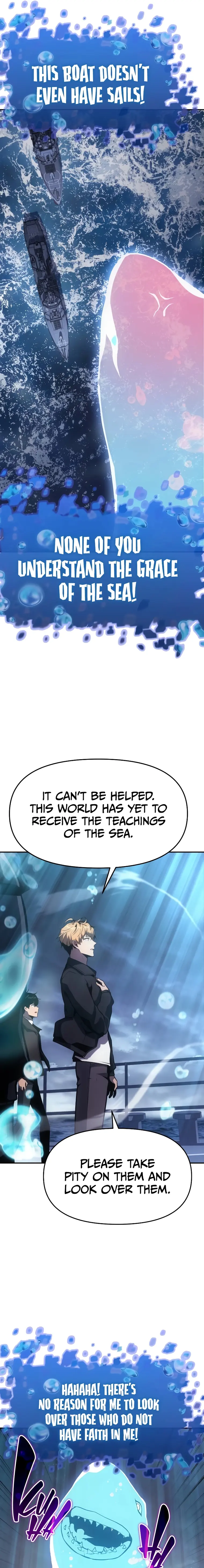 The Knight King Who Returned with a God Chapter 54 - Page 11