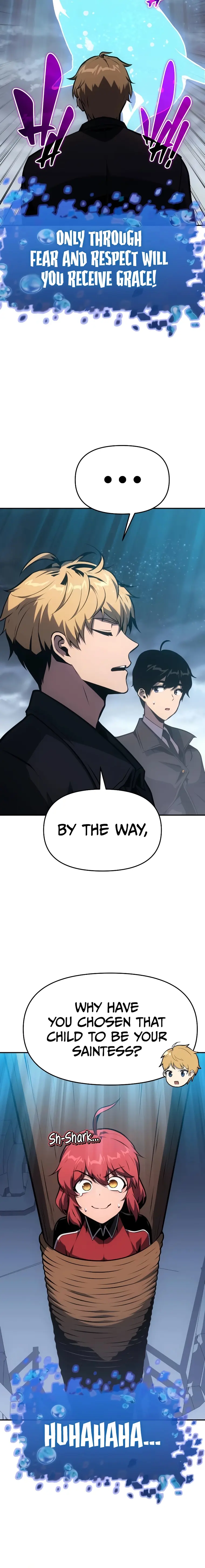 The Knight King Who Returned with a God Chapter 54 - Page 12