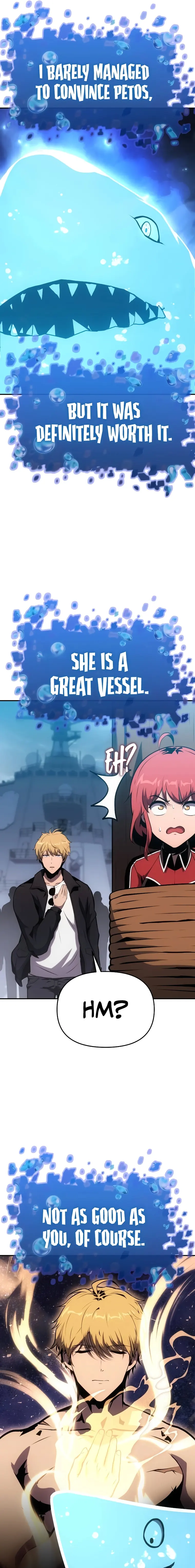 The Knight King Who Returned with a God Chapter 54 - Page 13