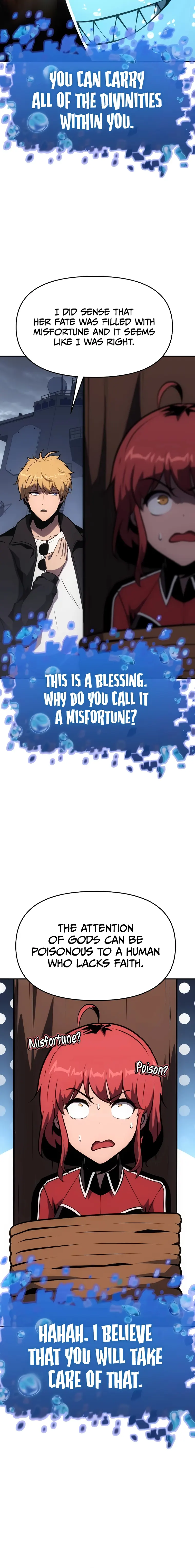 The Knight King Who Returned with a God Chapter 54 - Page 14