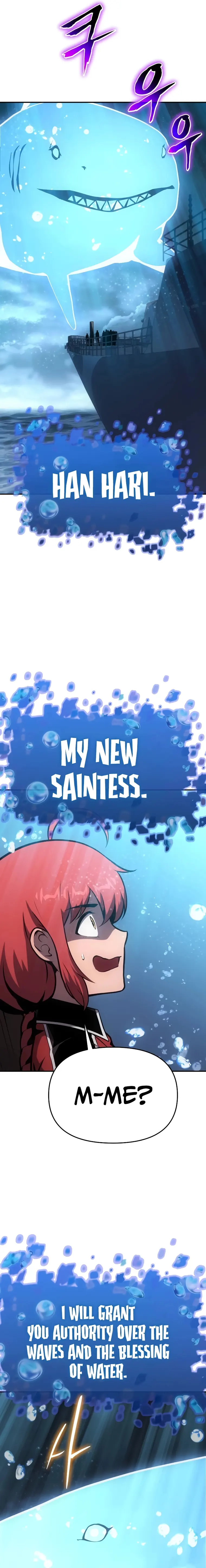 The Knight King Who Returned with a God Chapter 54 - Page 15