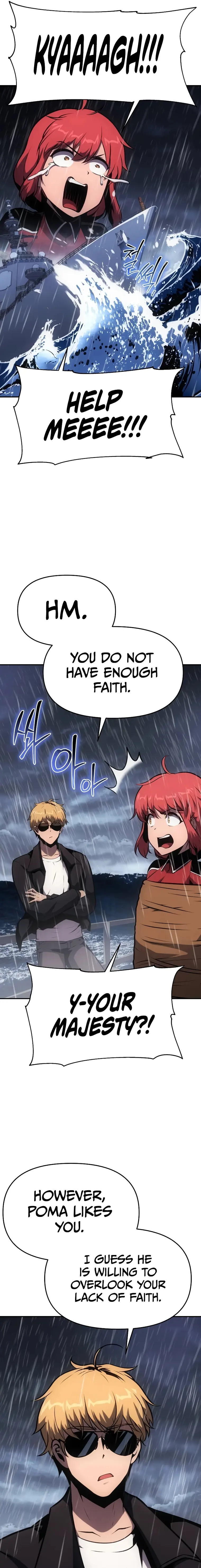 The Knight King Who Returned with a God Chapter 54 - Page 19