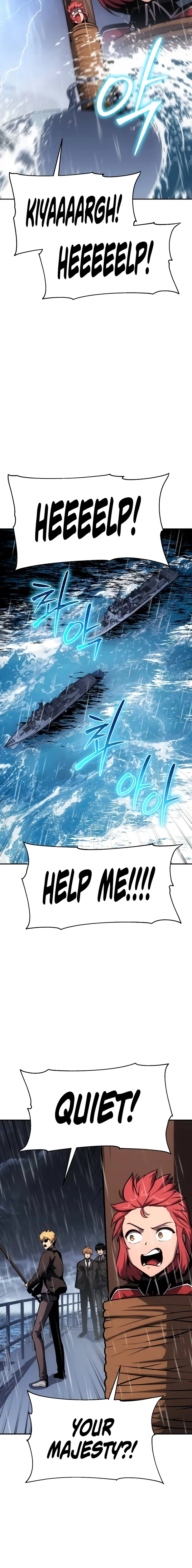 The Knight King Who Returned with a God Chapter 54 - Page 2