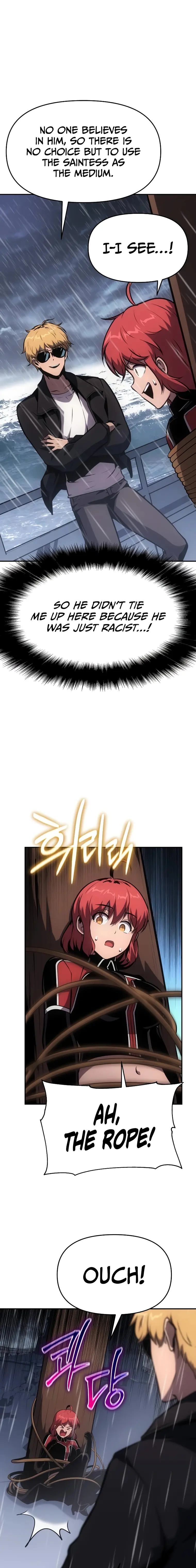 The Knight King Who Returned with a God Chapter 54 - Page 23