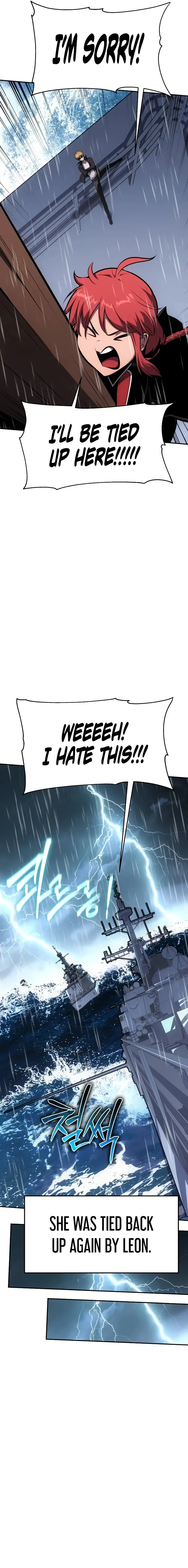 The Knight King Who Returned with a God Chapter 54 - Page 25