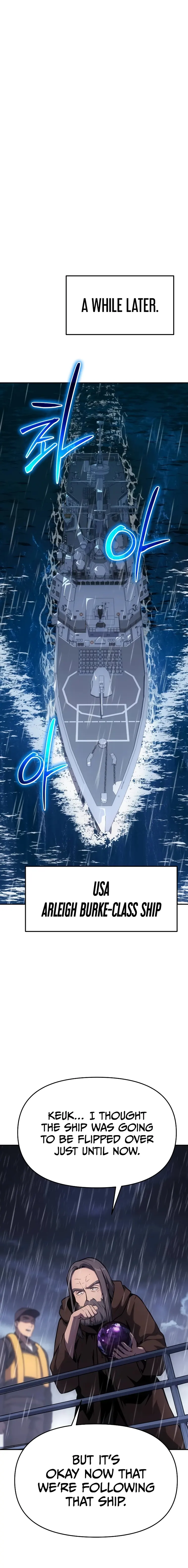 The Knight King Who Returned with a God Chapter 54 - Page 26