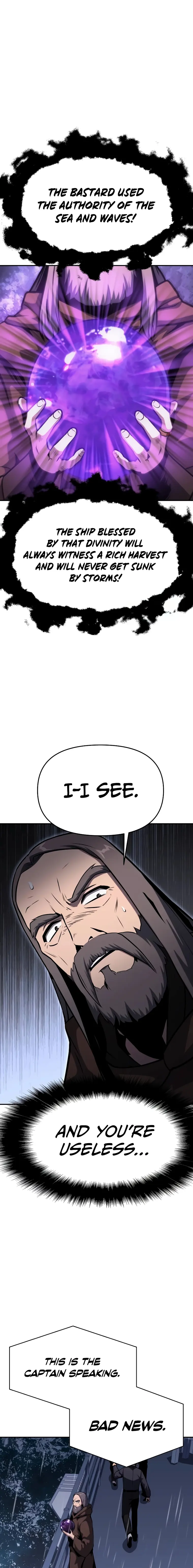 The Knight King Who Returned with a God Chapter 54 - Page 27