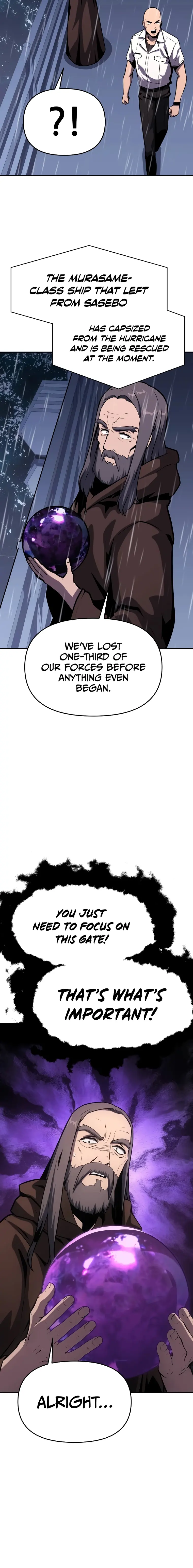 The Knight King Who Returned with a God Chapter 54 - Page 28