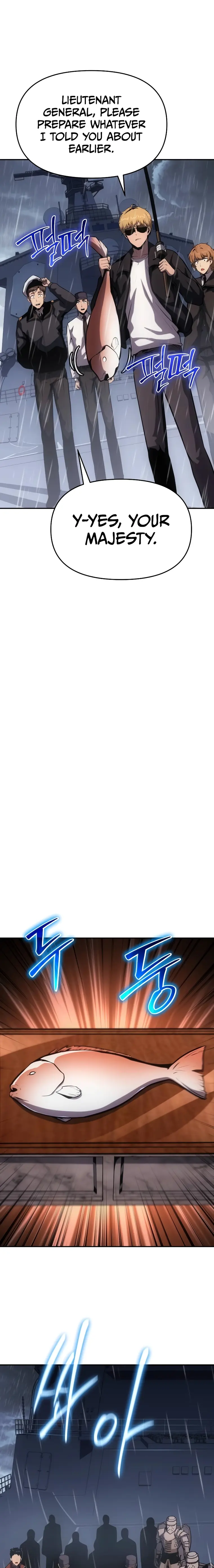 The Knight King Who Returned with a God Chapter 54 - Page 5