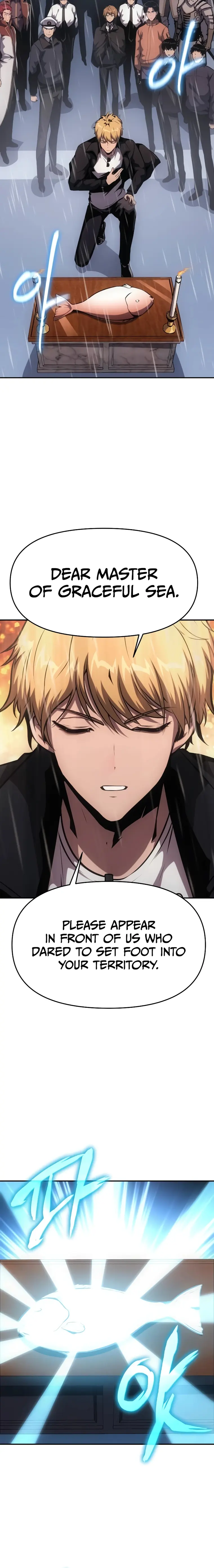 The Knight King Who Returned with a God Chapter 54 - Page 6