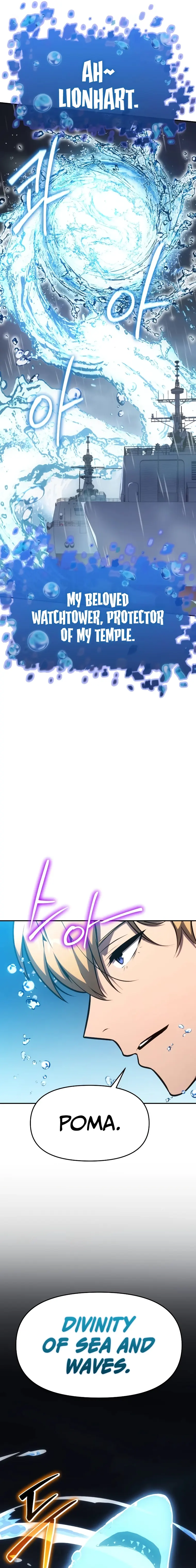 The Knight King Who Returned with a God Chapter 54 - Page 9