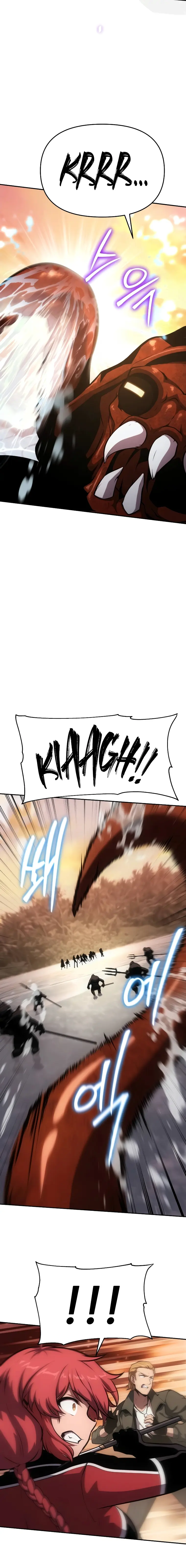 The Knight King Who Returned with a God Chapter 56 - Page 10