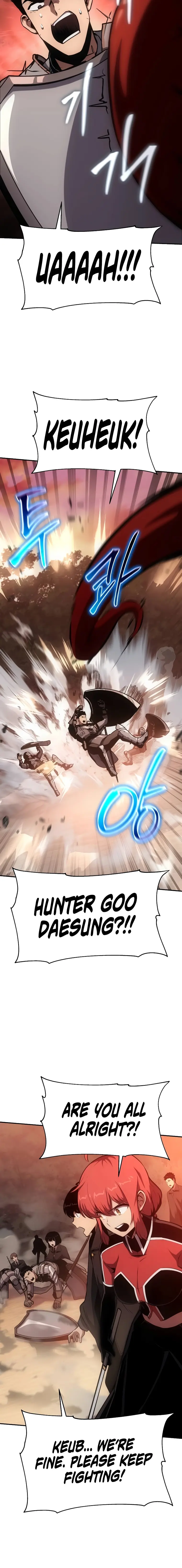 The Knight King Who Returned with a God Chapter 56 - Page 12