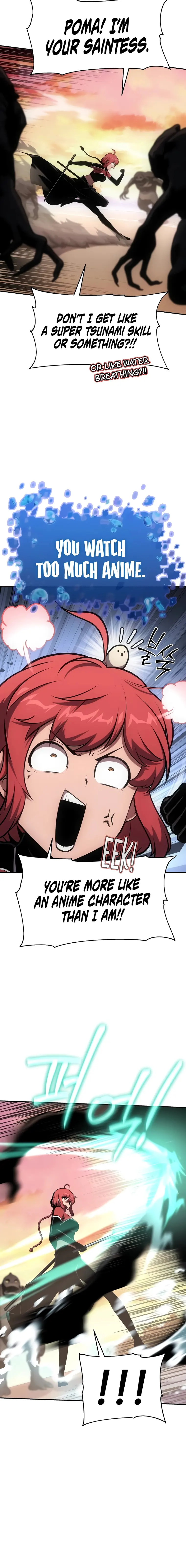 The Knight King Who Returned with a God Chapter 56 - Page 14