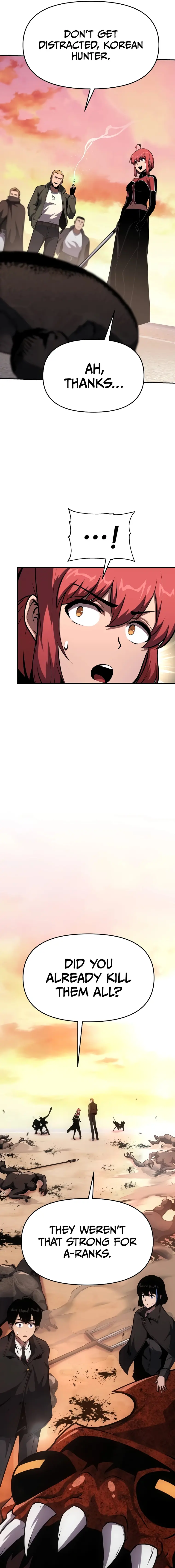 The Knight King Who Returned with a God Chapter 56 - Page 15