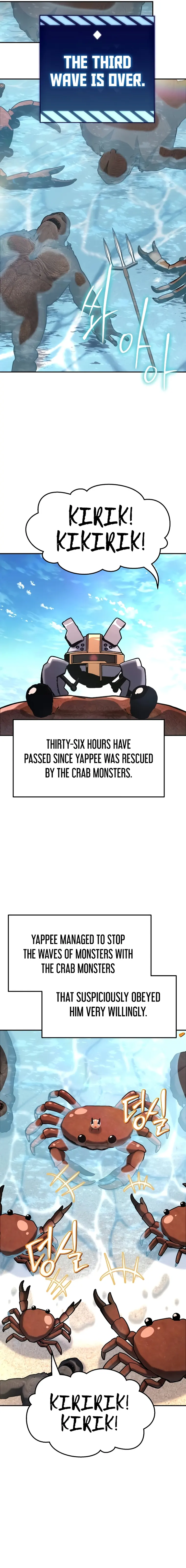 The Knight King Who Returned with a God Chapter 56 - Page 17