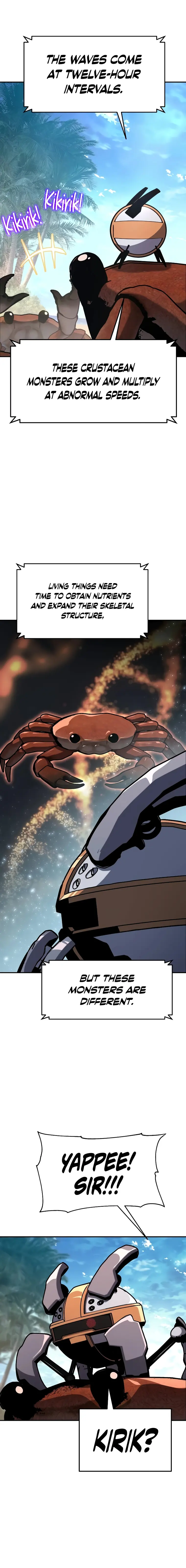 The Knight King Who Returned with a God Chapter 56 - Page 18