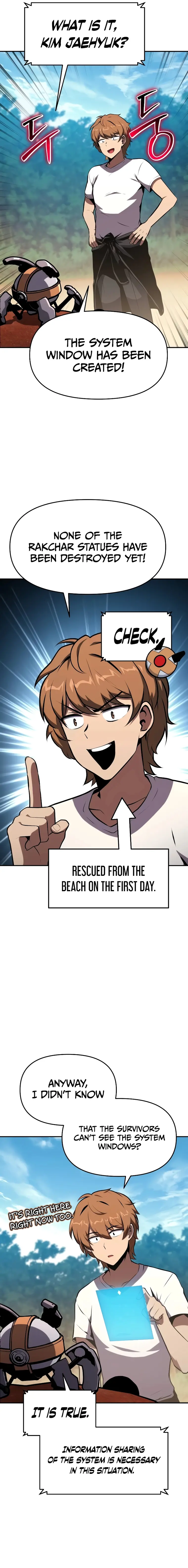 The Knight King Who Returned with a God Chapter 56 - Page 19