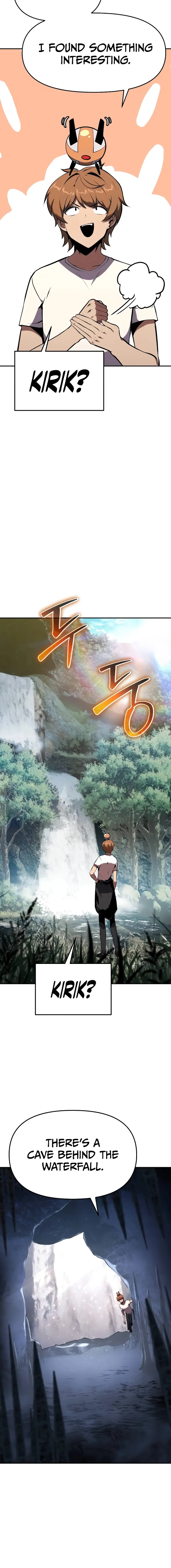 The Knight King Who Returned with a God Chapter 56 - Page 22