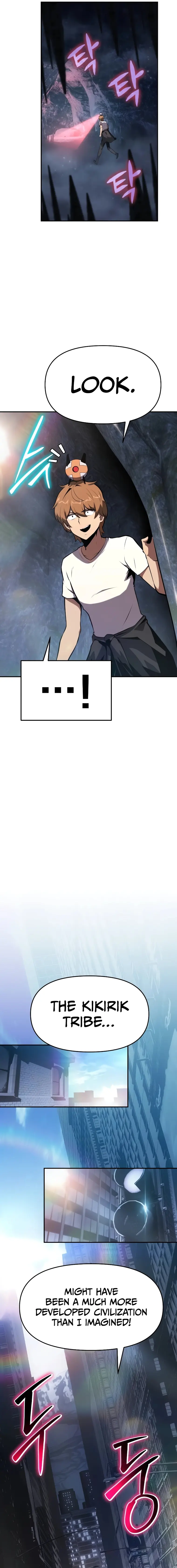 The Knight King Who Returned with a God Chapter 56 - Page 23