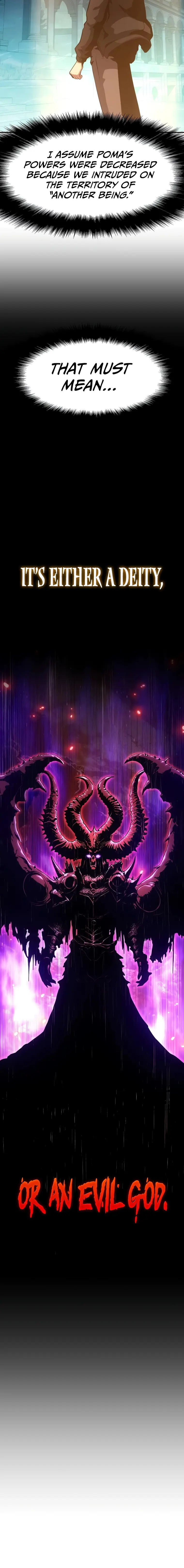 The Knight King Who Returned with a God Chapter 56 - Page 26