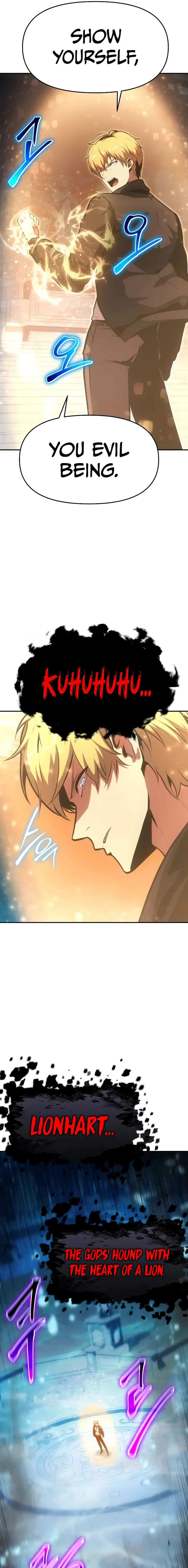 The Knight King Who Returned with a God Chapter 56 - Page 27