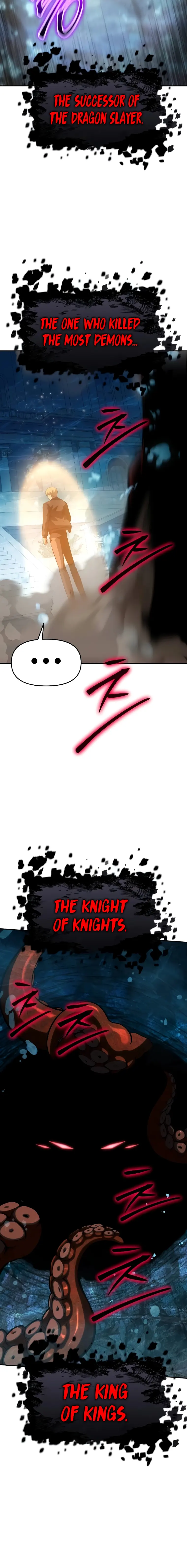 The Knight King Who Returned with a God Chapter 56 - Page 28