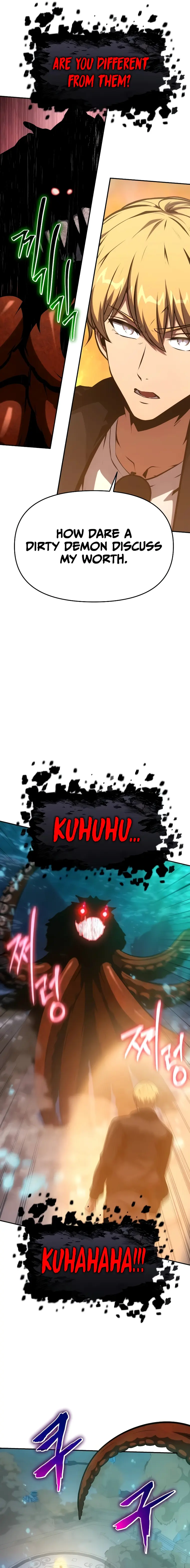 The Knight King Who Returned with a God Chapter 56 - Page 31