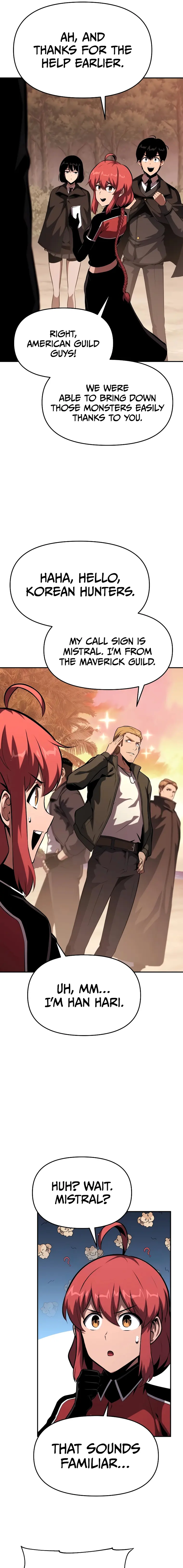 The Knight King Who Returned with a God Chapter 56 - Page 5