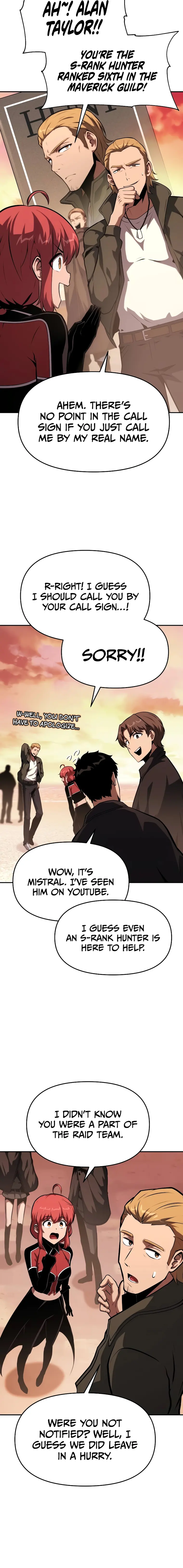 The Knight King Who Returned with a God Chapter 56 - Page 6