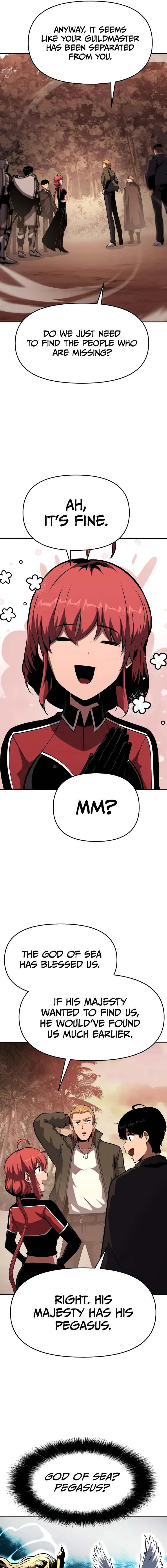 The Knight King Who Returned with a God Chapter 56 - Page 7