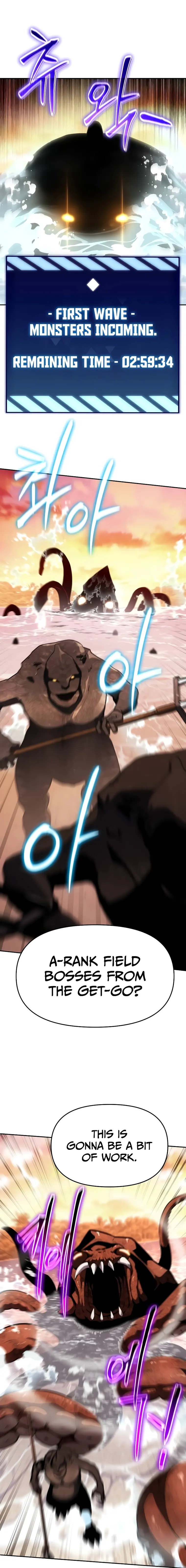 The Knight King Who Returned with a God Chapter 56 - Page 9