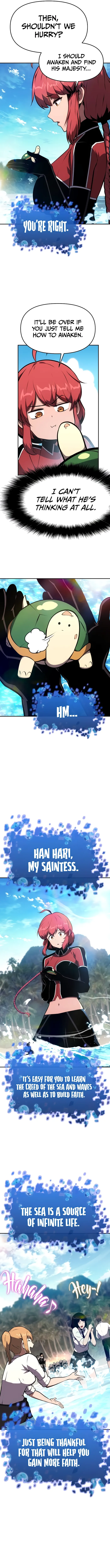 The Knight King Who Returned with a God Chapter 57 - Page 3