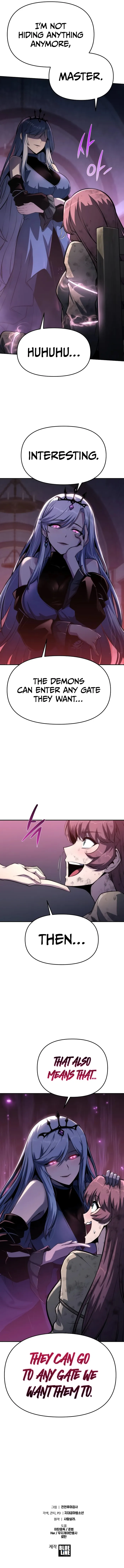 The Knight King Who Returned with a God Chapter 60 - Page 14