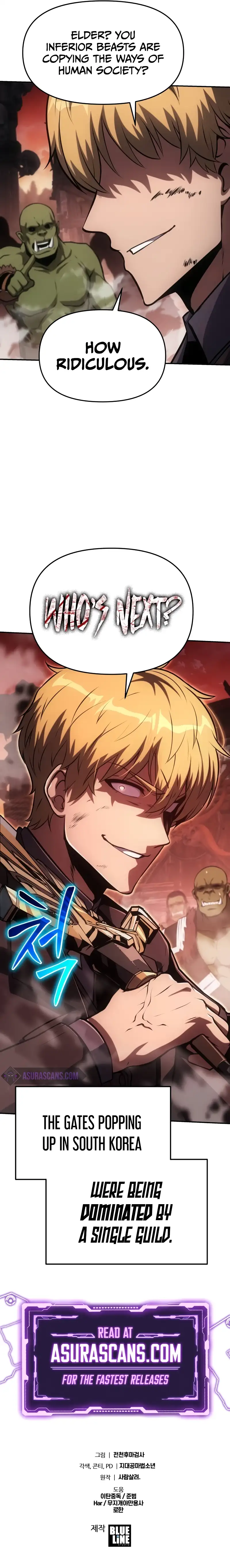 The Knight King Who Returned with a God Chapter 61 - Page 12