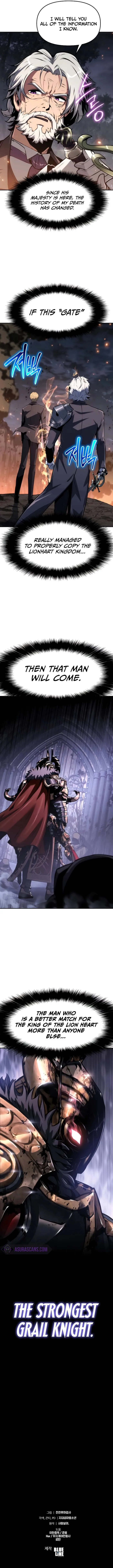 The Knight King Who Returned with a God Chapter 65 - Page 12