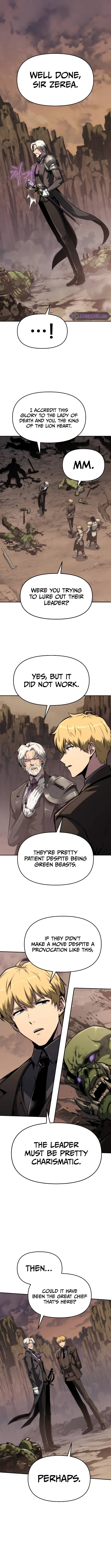 The Knight King Who Returned with a God Chapter 65 - Page 7