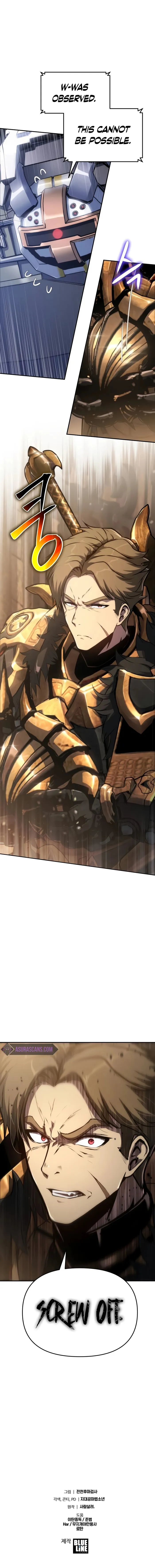 The Knight King Who Returned with a God Chapter 66 - Page 11