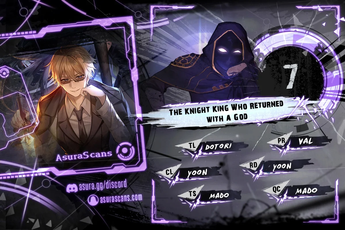 The Knight King Who Returned with a God Chapter 7 - Page 1