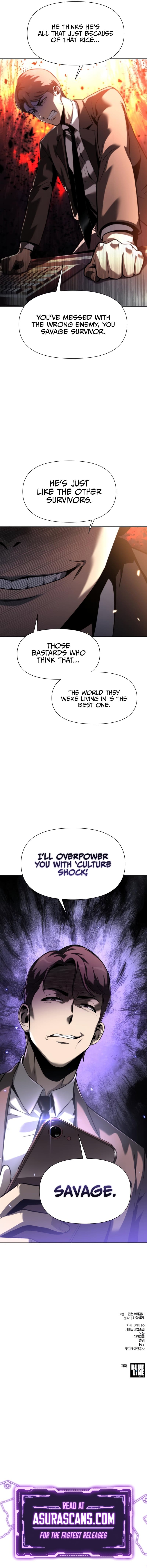 The Knight King Who Returned with a God Chapter 7 - Page 12