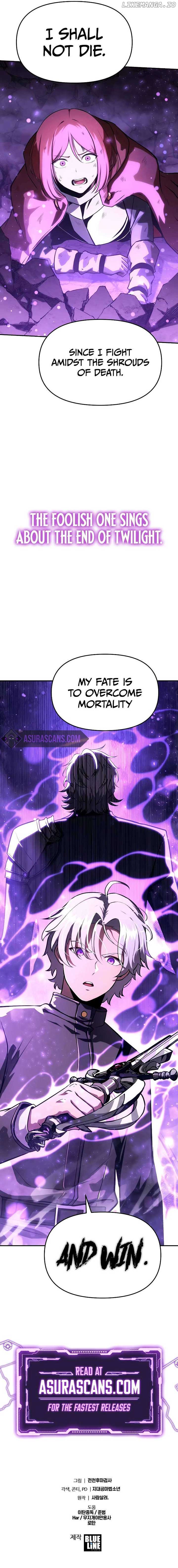 The Knight King Who Returned with a God Chapter 71 - Page 15