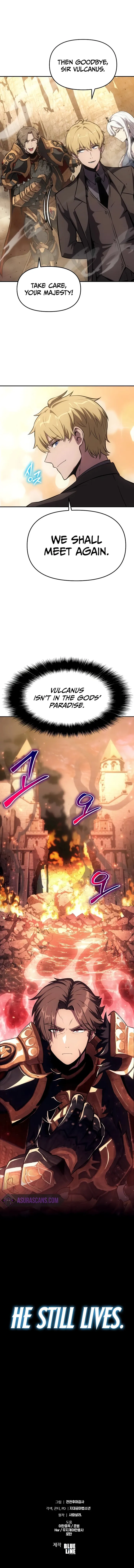 The Knight King Who Returned with a God Chapter 72 - Page 15