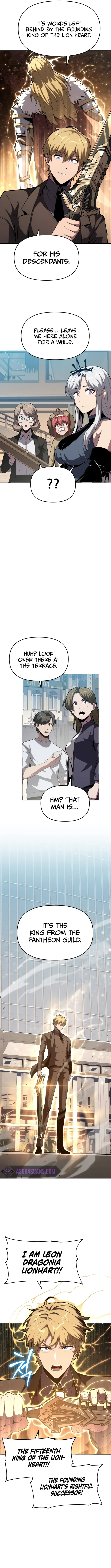 The Knight King Who Returned with a God Chapter 73 - Page 12