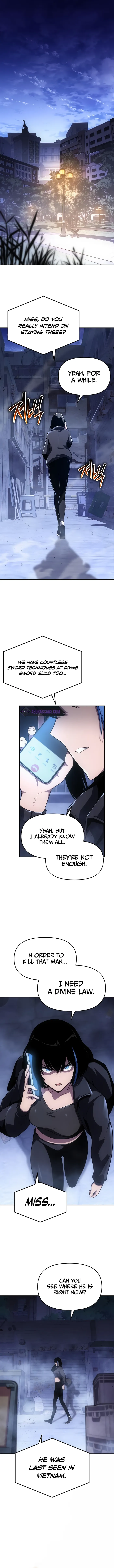 The Knight King Who Returned with a God Chapter 74 - Page 1