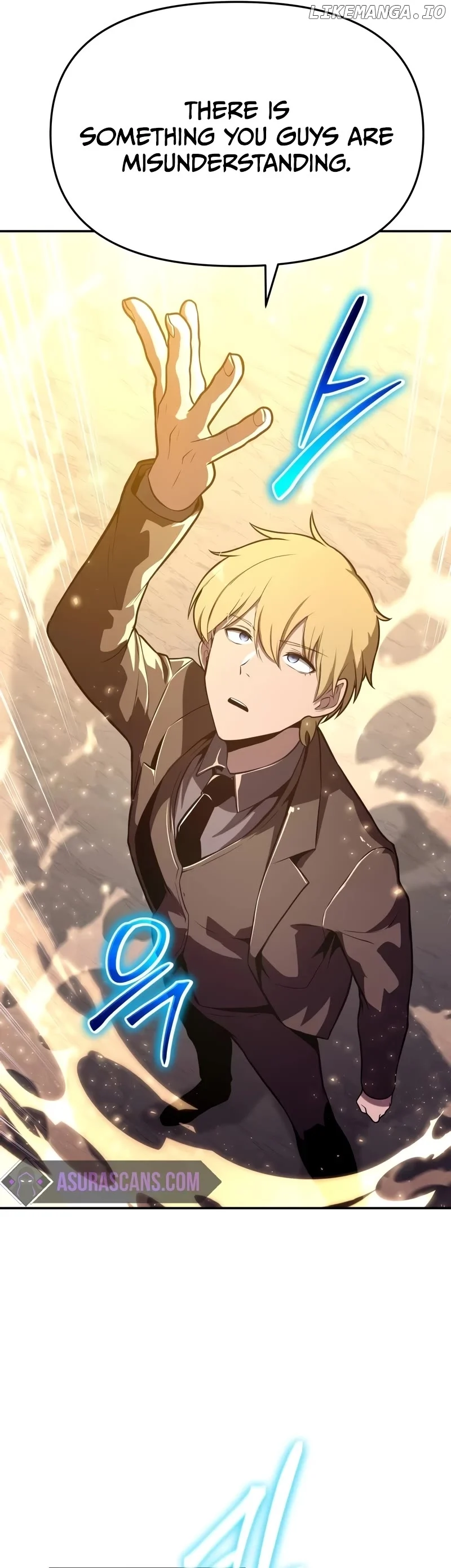 The Knight King Who Returned with a God Chapter 75 - Page 15