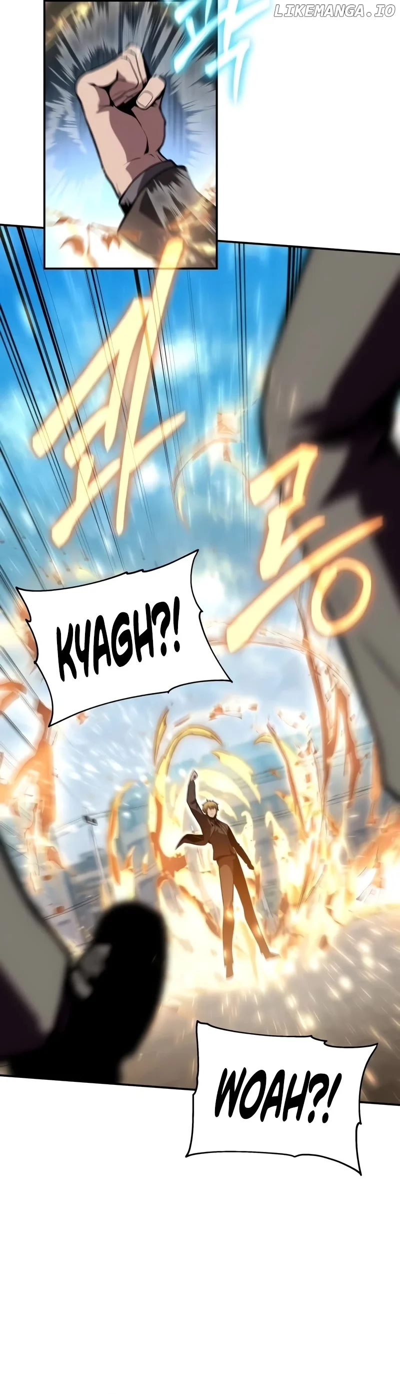 The Knight King Who Returned with a God Chapter 75 - Page 16