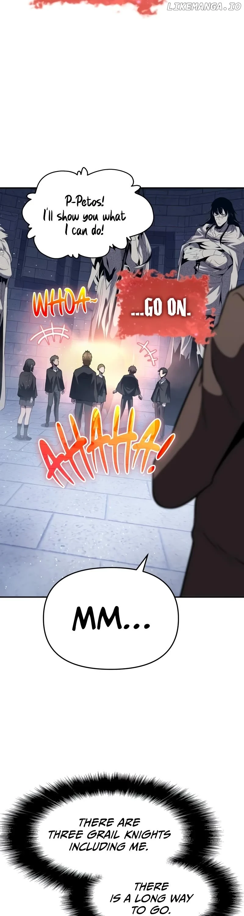 The Knight King Who Returned with a God Chapter 75 - Page 29